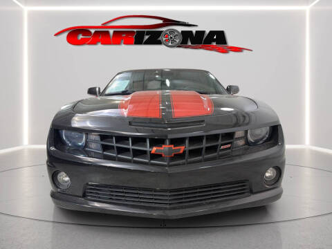2010 Chevrolet Camaro SS