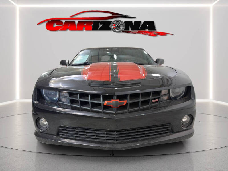2010 Chevrolet Camaro SS