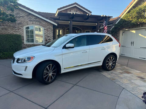 2016 Volvo XC60 for sale at R P Auto Sales in Anaheim CA