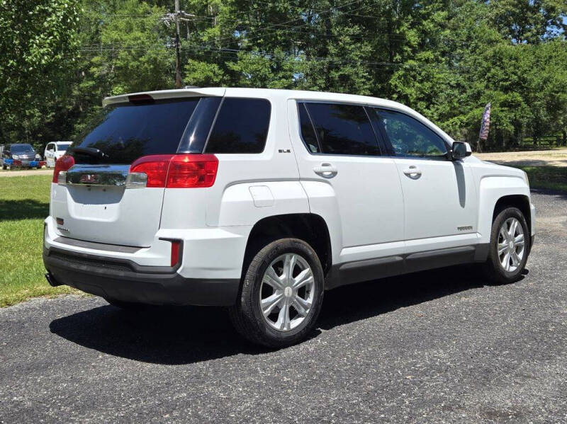 2017 GMC Terrain SLE-1