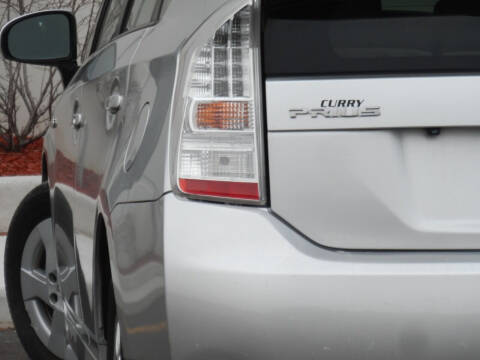 2010 Toyota Prius for sale at Moto Zone Inc in Melrose Park IL