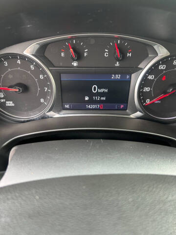 2021 GMC Terrain