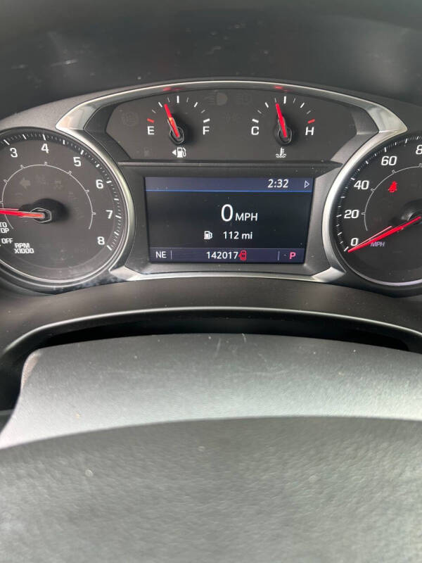 2021 GMC Terrain