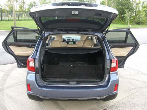 2015 Subaru Outback 2.5i Limited