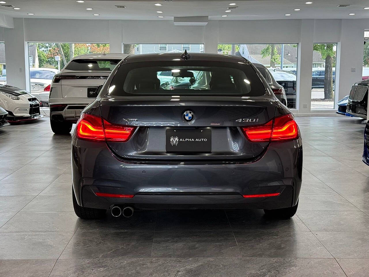 2018 BMW 4 Series for sale at Alpha Auto Long Island in Westbury, NY