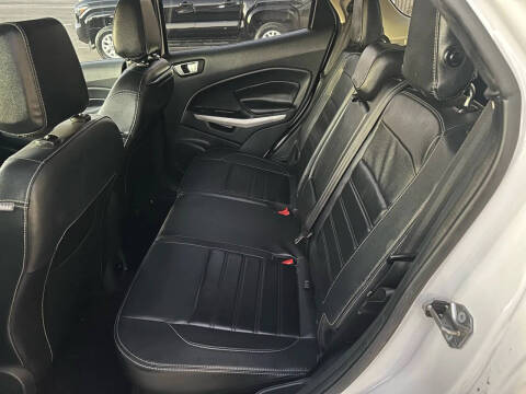 2018 Ford EcoSport Titanium