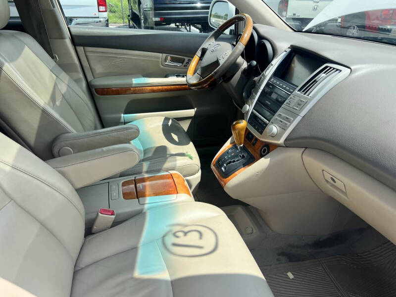2005 Lexus RX 330