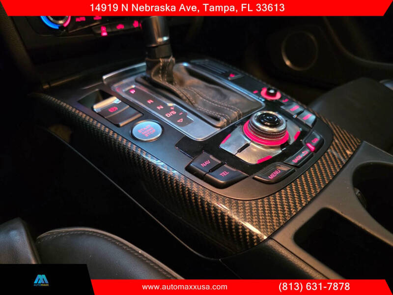 2014 Audi RS 5 quattro