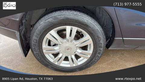 2014 Cadillac SRX Luxury Collection