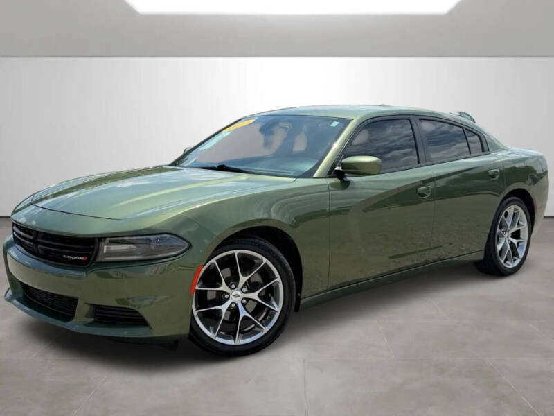2021 Dodge Charger SXT
