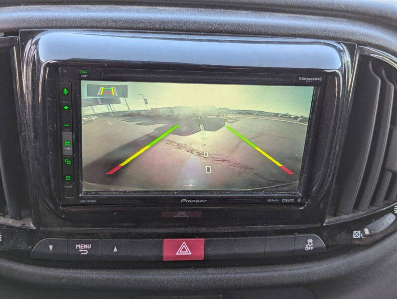 2018 RAM ProMaster City