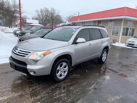 2008 Suzuki XL7