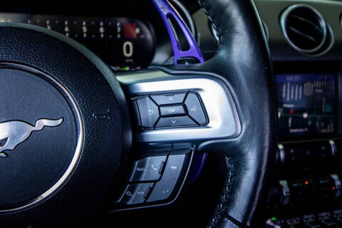 2020 Ford Mustang GT Premium