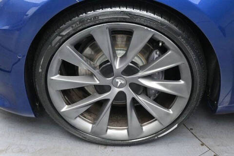 2021 Tesla Model S Long Range Plus