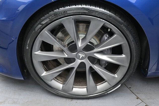 2021 Tesla Model S Long Range Plus