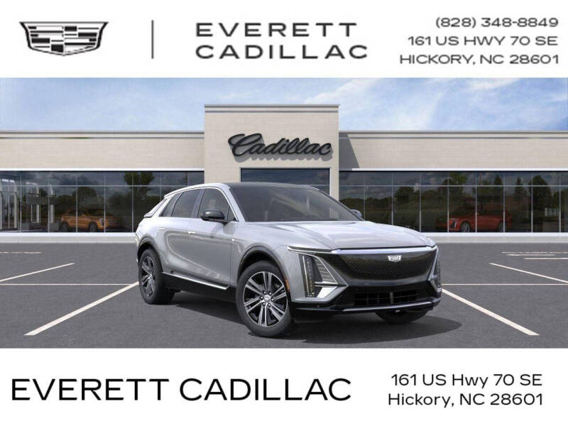 2026 Cadillac LYRIQ Luxury's photo