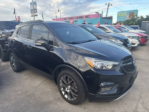 2019 Buick Encore Sport Touring