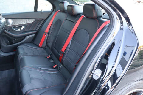 2017 Mercedes-Benz C-Class AMG C 43