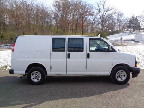 2019 GMC Savana 2500