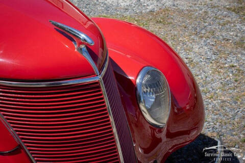1937 Ford Tudor