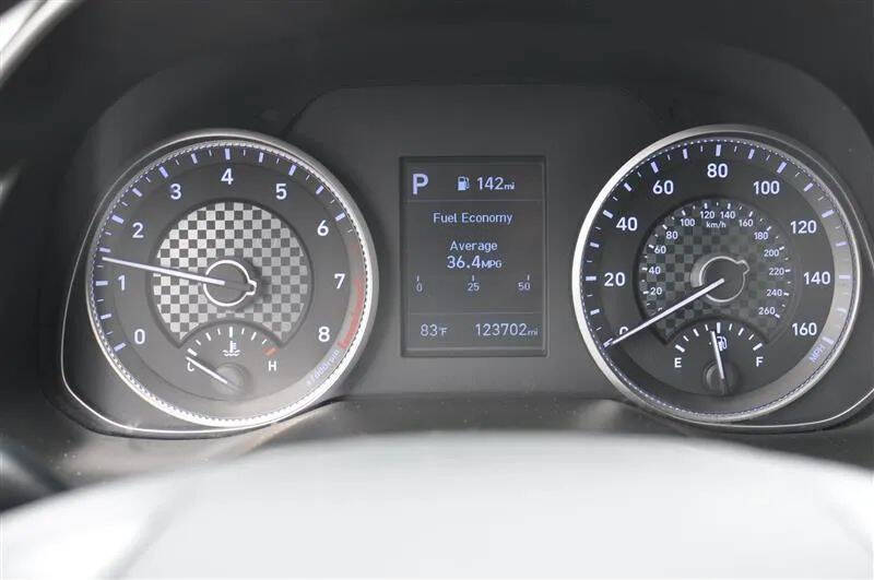 2019 Hyundai Elantra