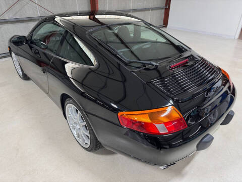 1999 Porsche 911 Carrera