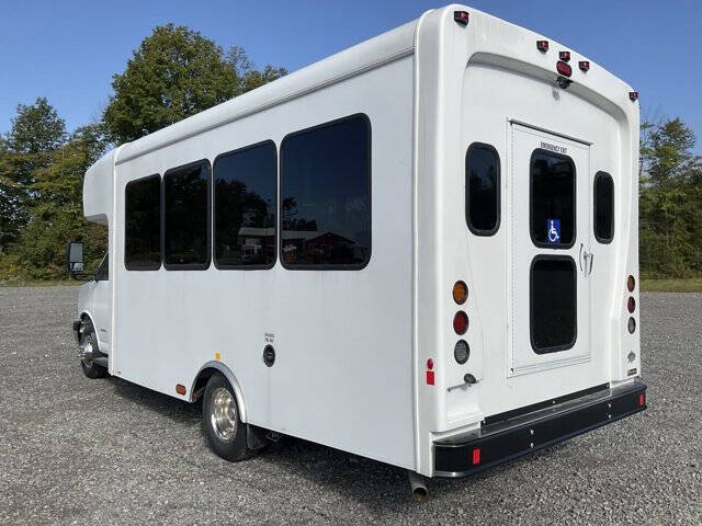 2022 Chevrolet Express 4500