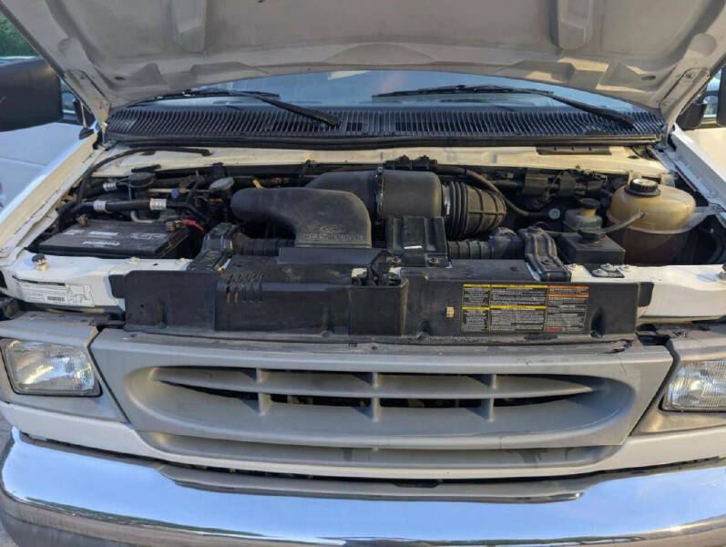 1997 Ford E-250