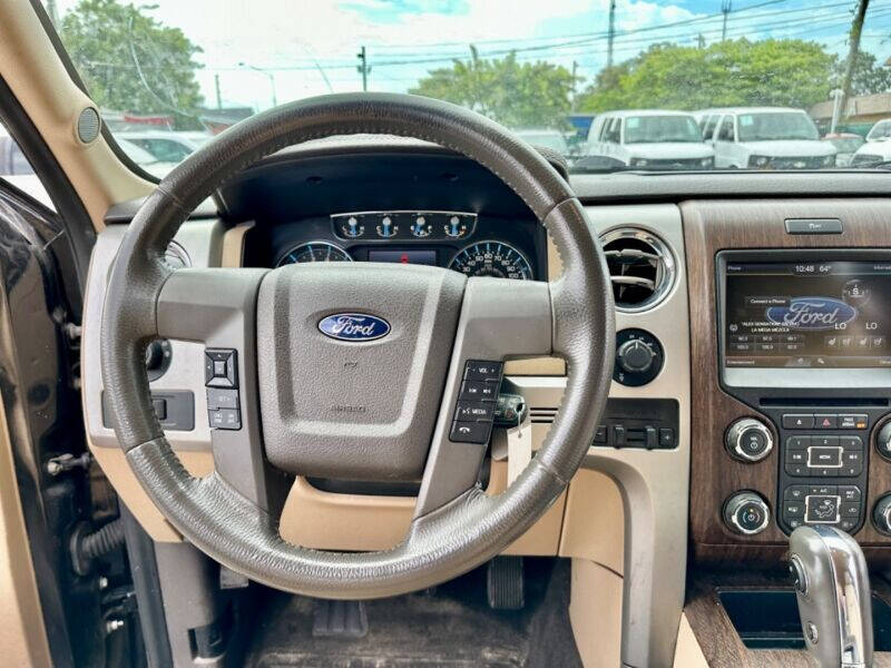 2014 FORD F-150 Pickup - $16,995