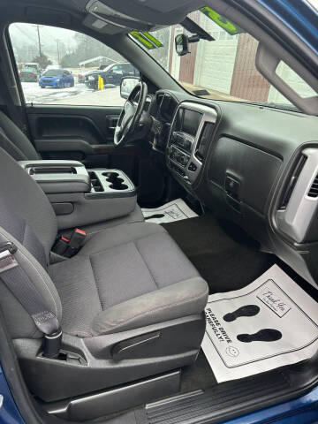 2017 GMC Sierra 1500 SLE