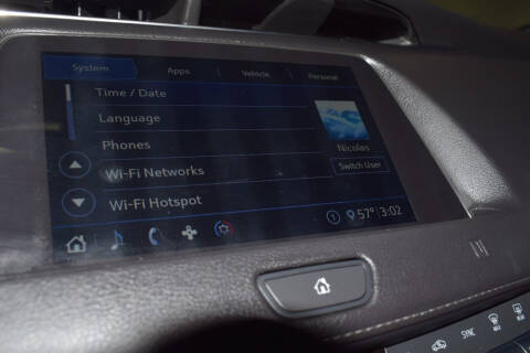 2020 Cadillac XT4 Premium Luxury