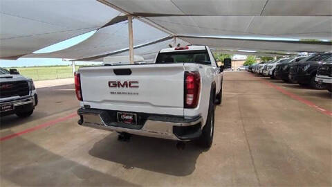 2025 GMC Sierra 3500HD