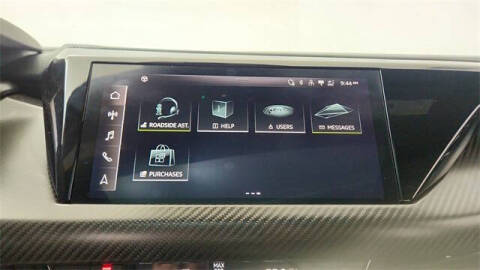 2022 Audi e-tron GT quattro Premium Plus