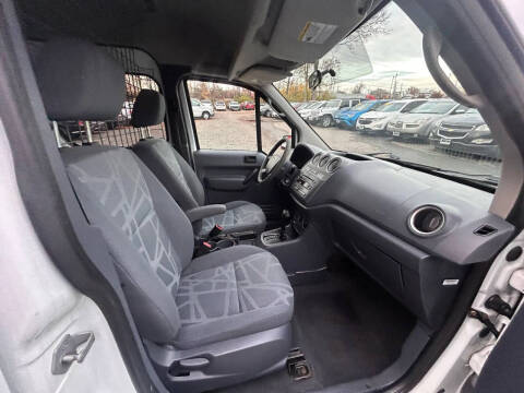 2013 Ford Transit Connect XLT