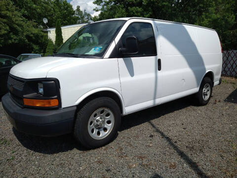 2014 Chevrolet Express 1500