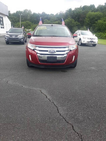 2013 Ford Edge for sale at Auto America - Monroe in Monroe NC