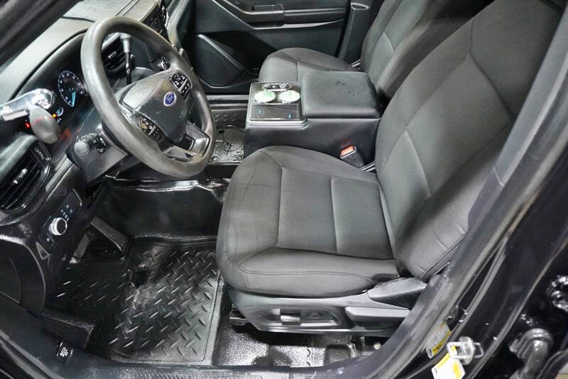 2022 Ford Explorer Police Interceptor Utility