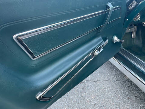 1971 Chevrolet Corvette