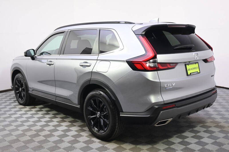 2023 Honda CR-V Hybrid