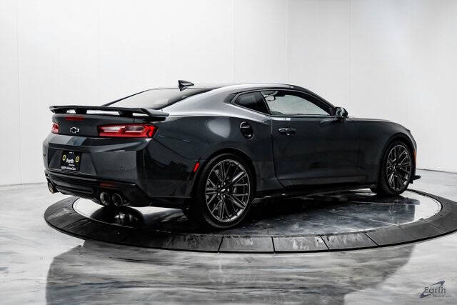 2018 Chevrolet Camaro ZL1