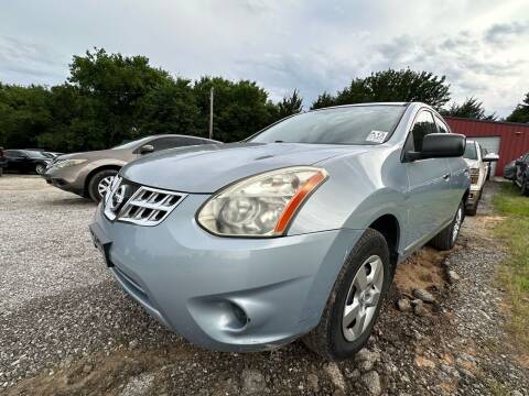 2013 Nissan Rogue for sale at The Car Shed in Burleson TX