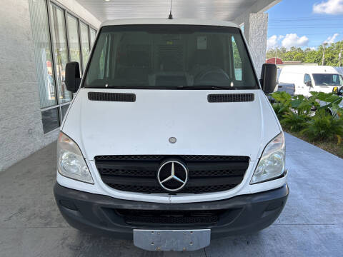 2013 Mercedes-Benz Sprinter 2500
