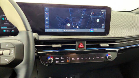 2025 Kia EV6 GT-Line