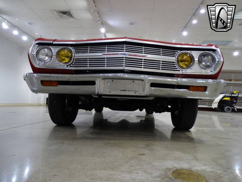 1965 Chevrolet El Camino