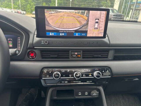 2026 Honda Passport
