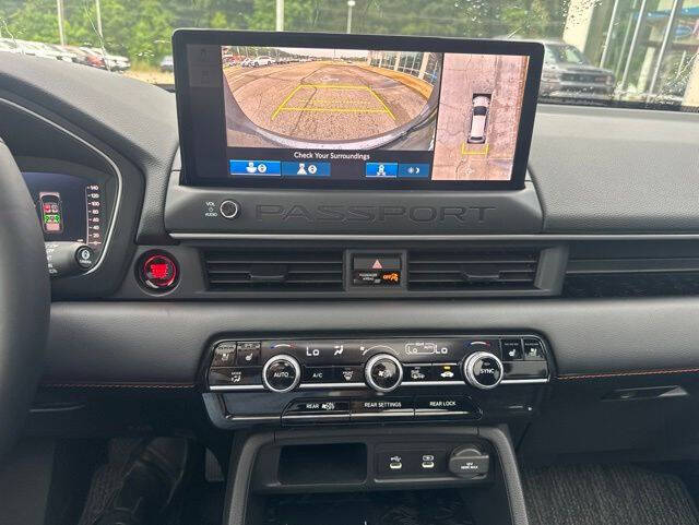 2026 Honda Passport