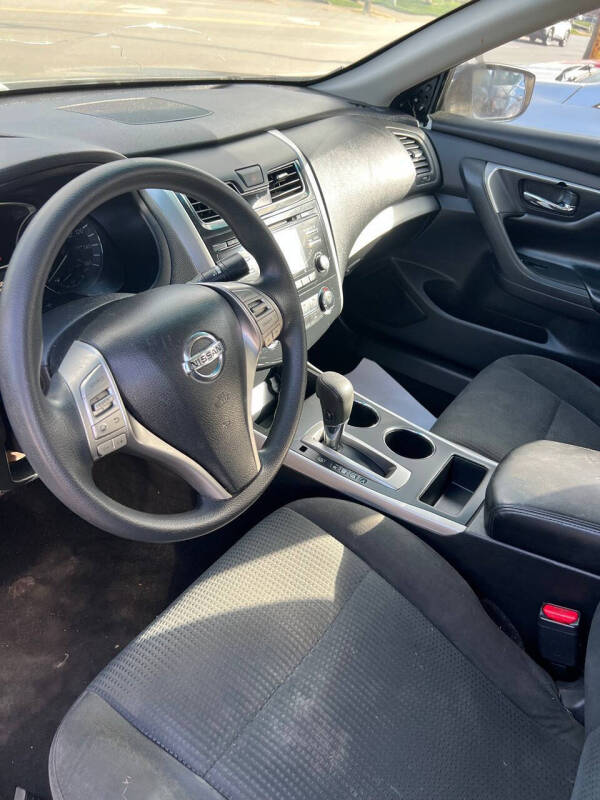 2015 Nissan Altima 2.5 S