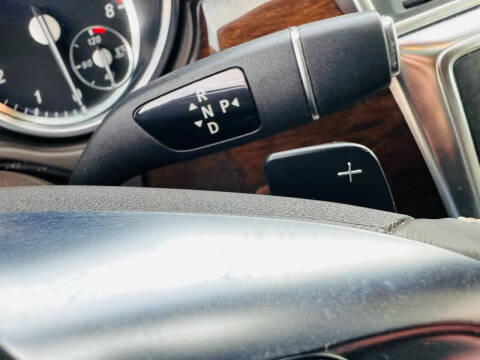 2013 Mercedes-Benz M-Class ML 350