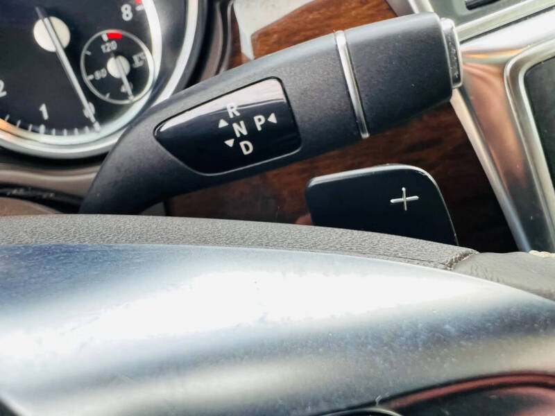 2013 Mercedes-Benz M-Class ML 350