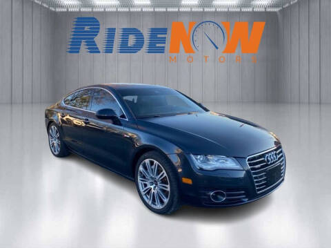 2013 Audi A7 3.0T quattro Premium Plus